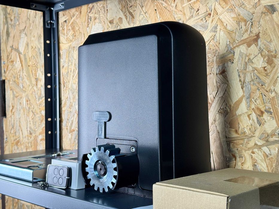 ‼️РОЗПРОДАЖ‼️ Автоматика для промислових воріт, З Акумулятором X-B00ST