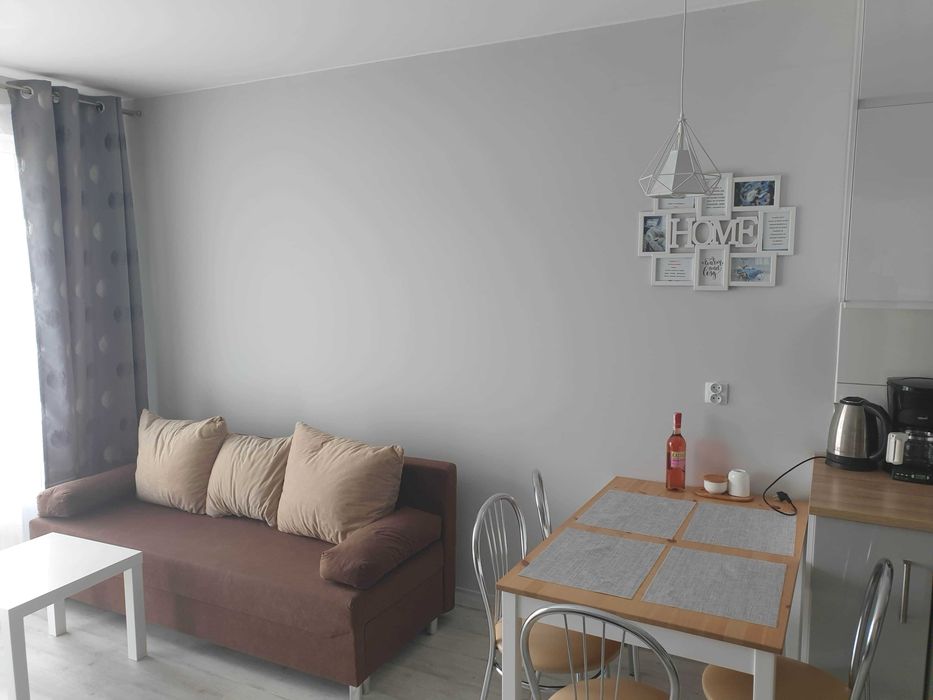 Nowoczesny Apartament nad morzem Kołobrzeg Mateo