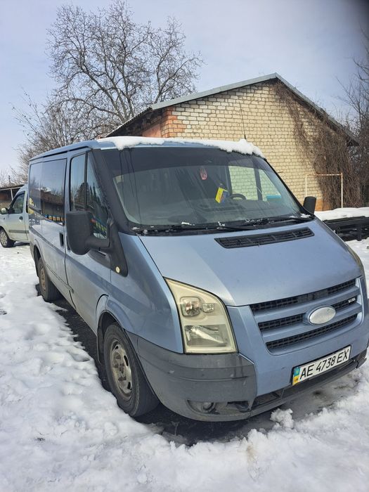 Продам форд транзит 2007