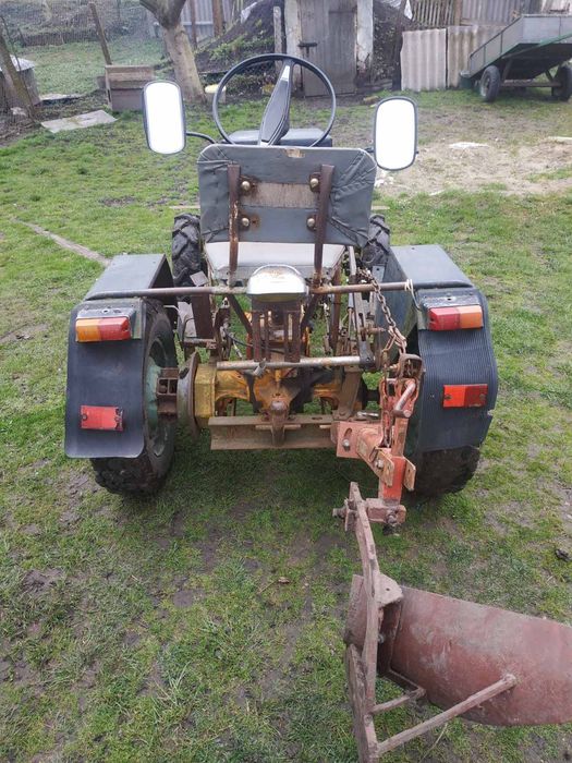 Продається Тракторець