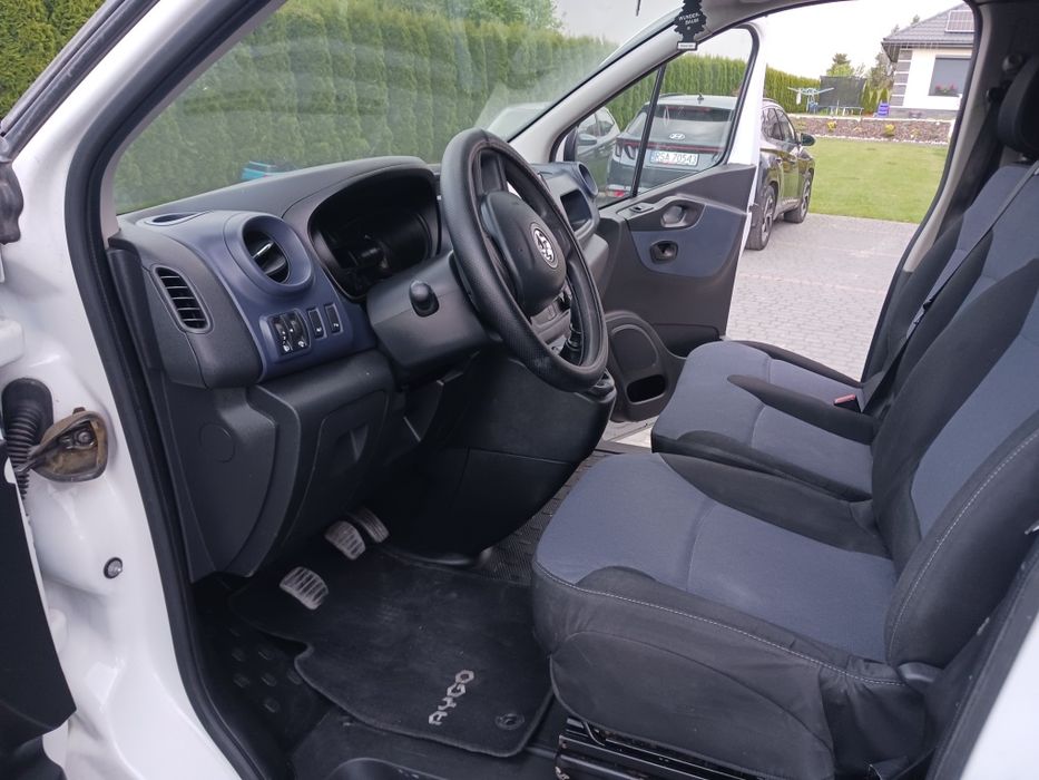 Opel Vivaro 1.6-Brygadowka -super stan -