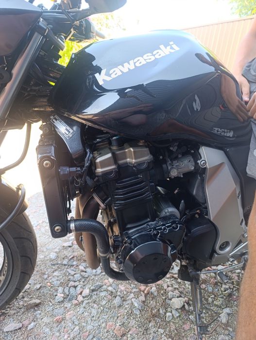 Продам Kawasaki z750 укр регістрація