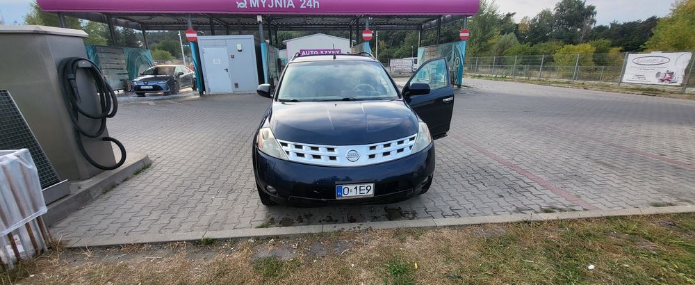 Nissan Murano 240KM