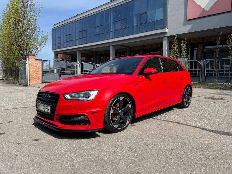 Audi A3 Sportback