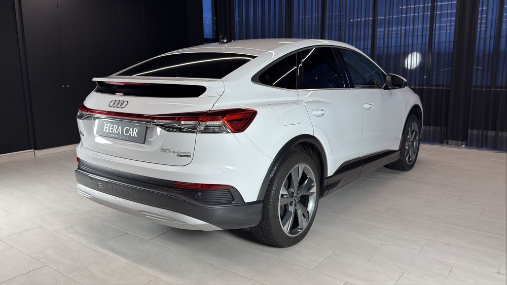 Audi Q4 Sportback e-tron 50 quattro 82 kWh