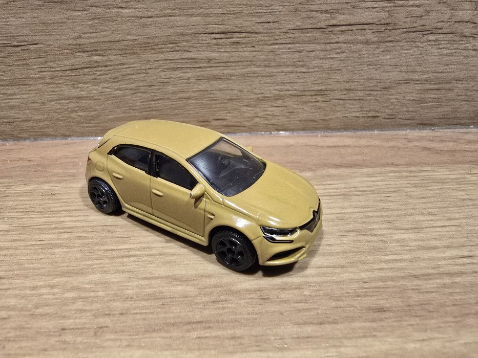 Majorette Renault Megane Rs