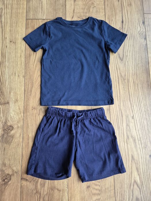 Piżama letnie r. 110 H&M