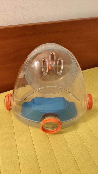 Parque para Hamsters
