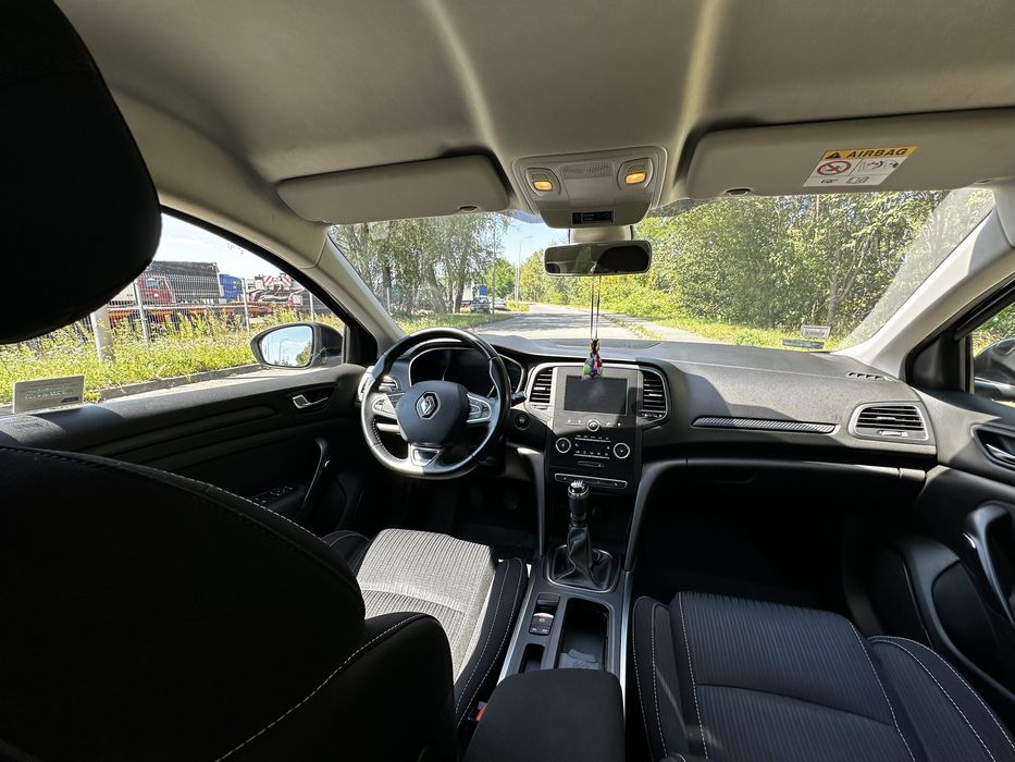 Renault Megane 4 1.3TCE 115km