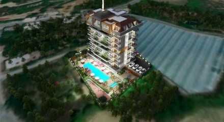 СРОЧНО! 2к Квартира с ремонтом Алания, Авсаллар, Турция 66 000 €