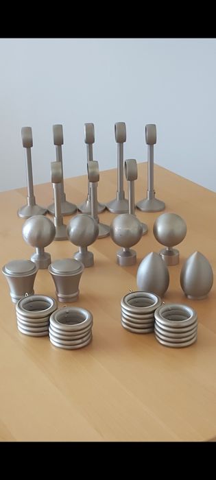 Acessórios para varão 32m/m