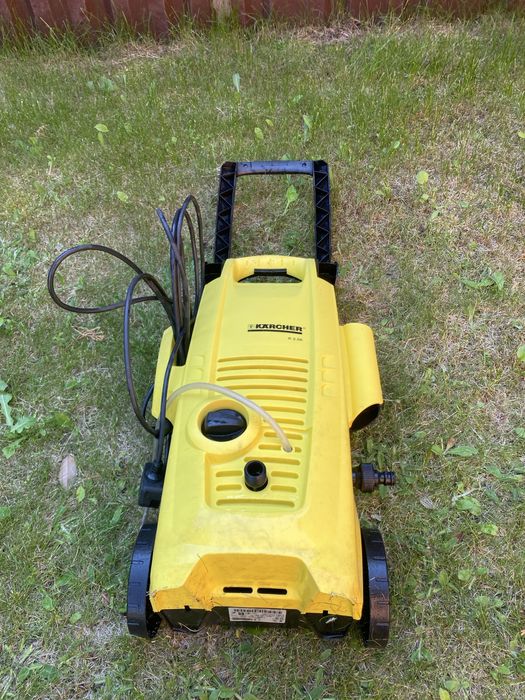Мойка автомобильная Karcher K2 Full Control Germany