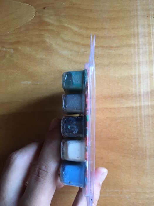 Набор абразивных полировальных паст «Аналог паста ГОИ »