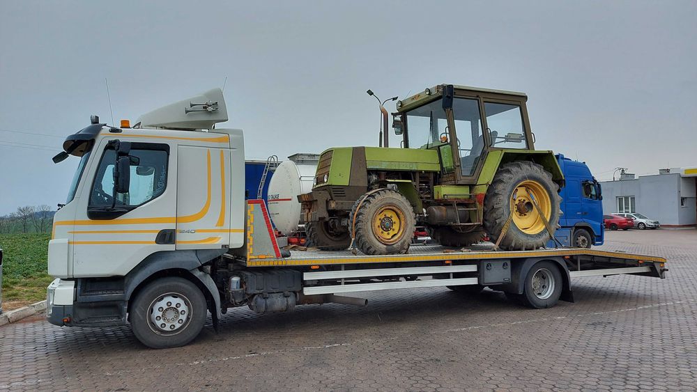 Pomoc Drogowa A1 S5 7 Osób AutoLaweta Warlubie MOP Gajewo Nowe Marzy