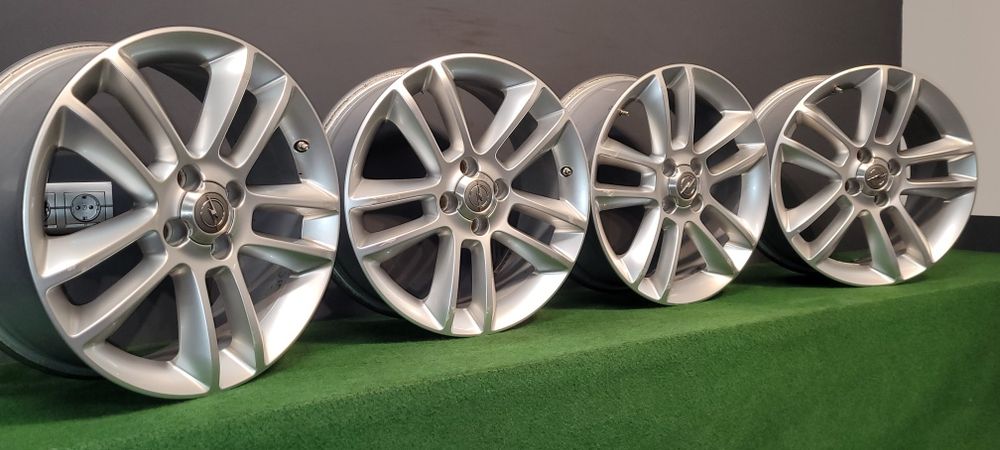 Диски R17 4*100 OPEL Оригінал Germany колеса з Німеччини