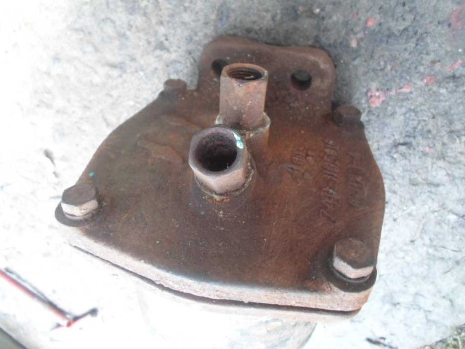 Фильтр грубой и тонкой очистки на трактор