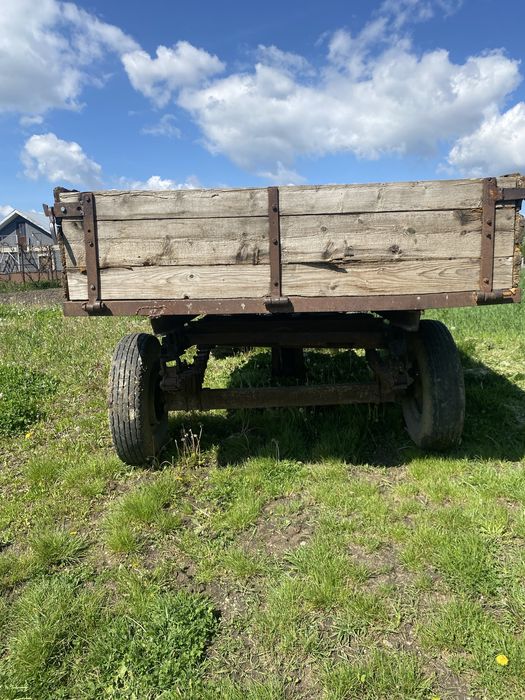 Продам прицеп самосвал