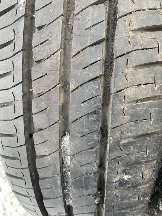Шини демо 215/70 R15 Michelin літо