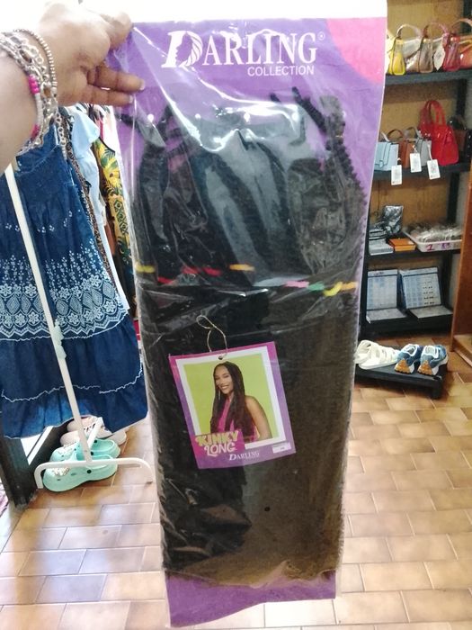 Tranças de postiço Twist 50cm