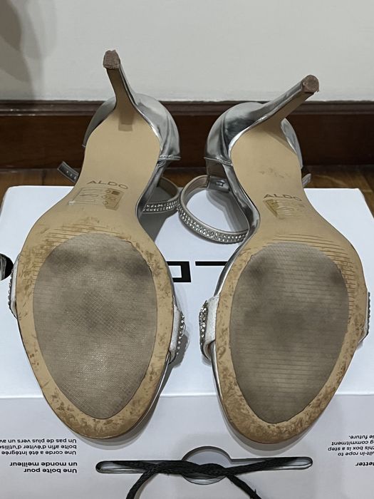 Sapatos Aldo Alodien