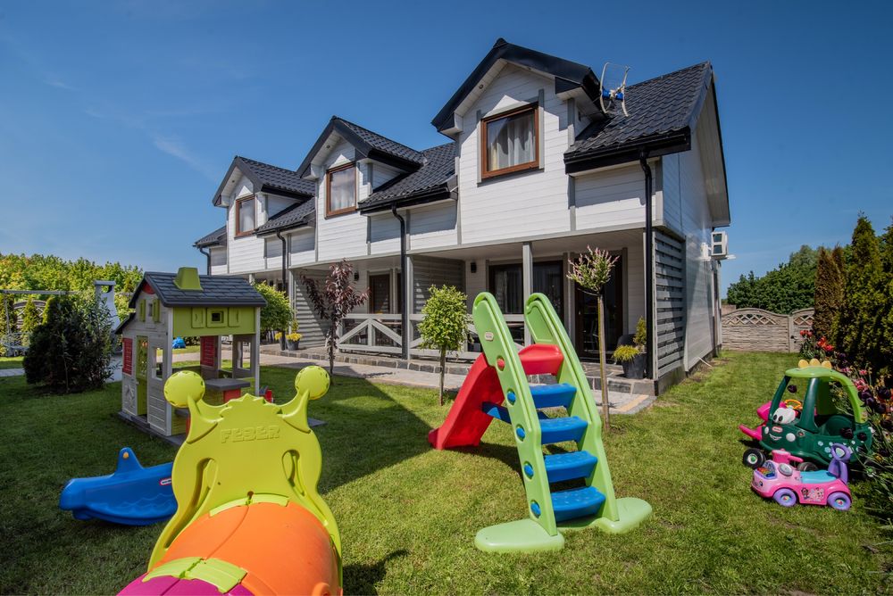 Majówka, Wakacje, Lato NOCLEGI nad morzem Domki i  Pokoje Władysławowo