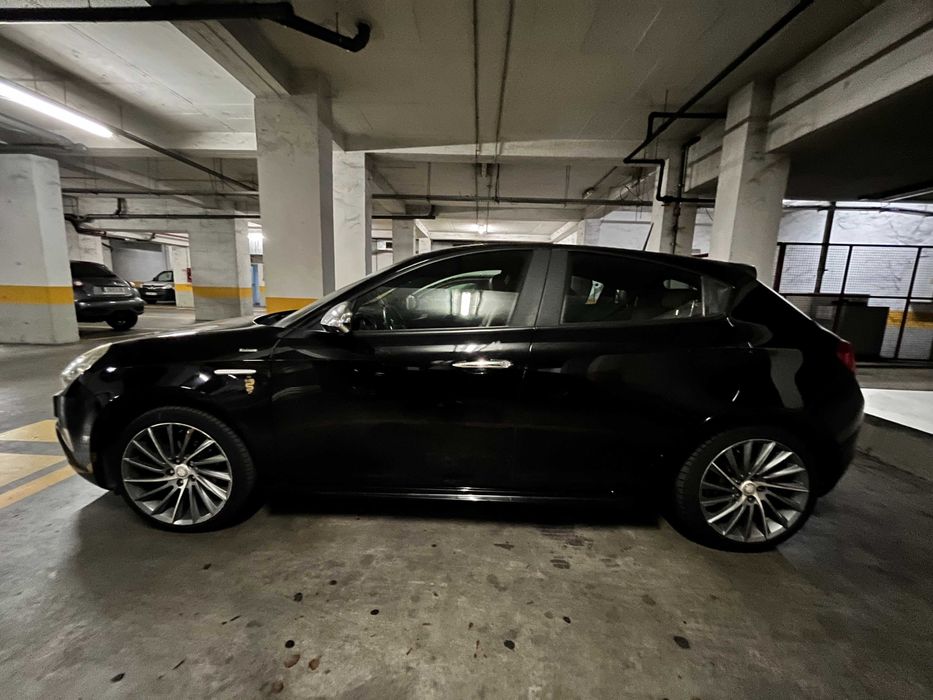 Alfa Romeo Giulietta — photo 3