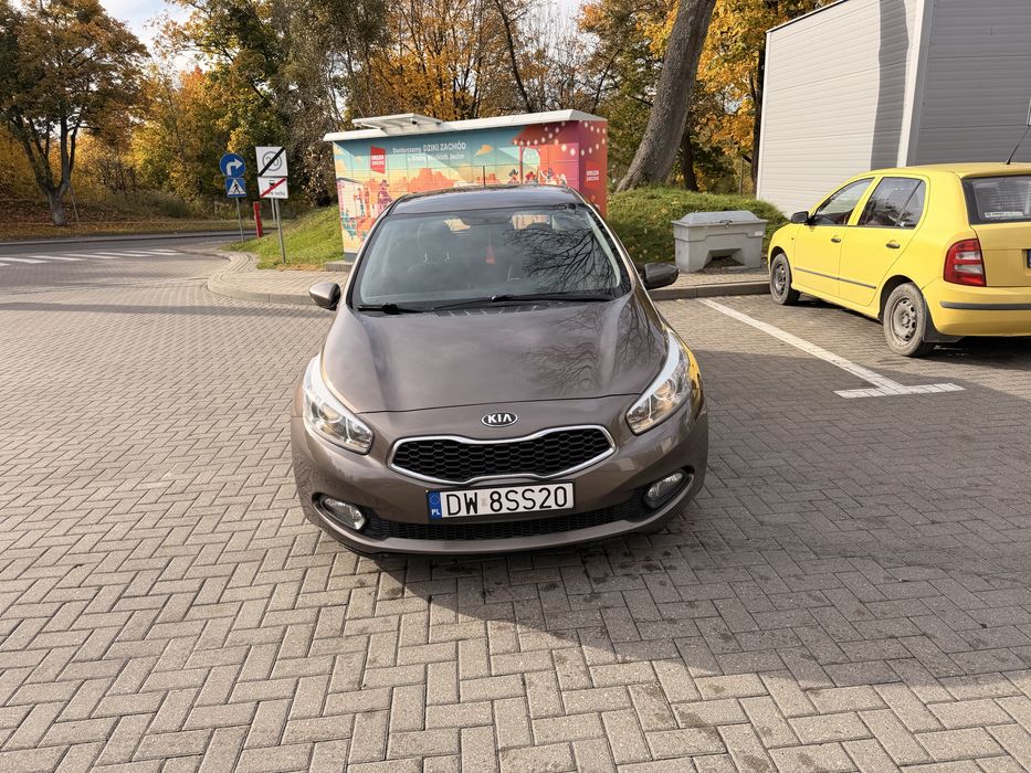 Kia Cee'd