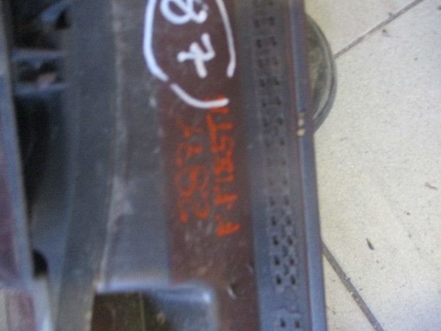 Spoiler / aileron da tampa da mala FORD Fiesta V (JH_, JD_)