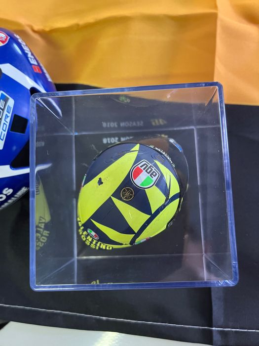 Capacete Valentino Rossi