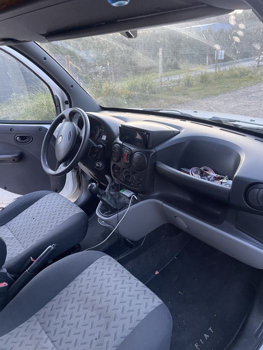 Fiat Doblo 1.3 Multijet
