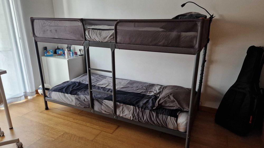 5  beliches ikea