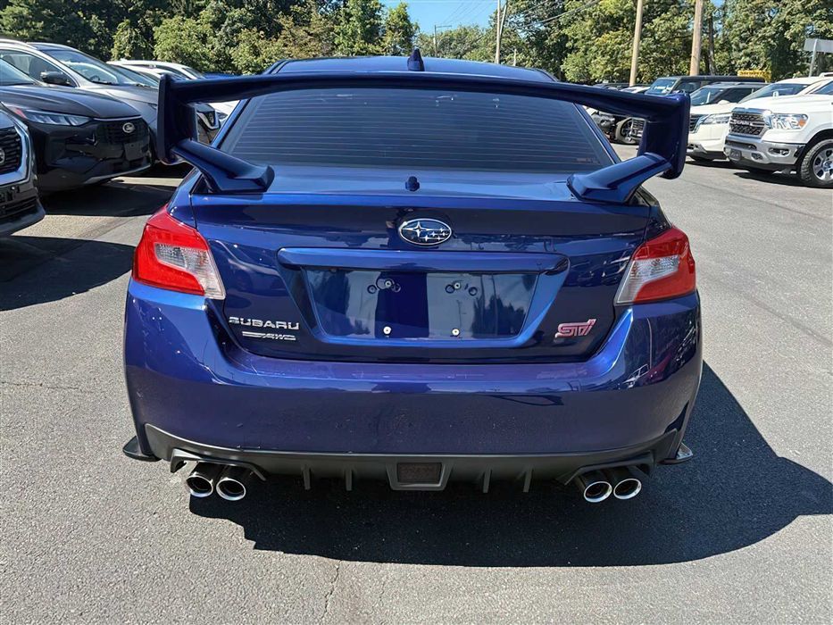 Subaru WRX STI      2017