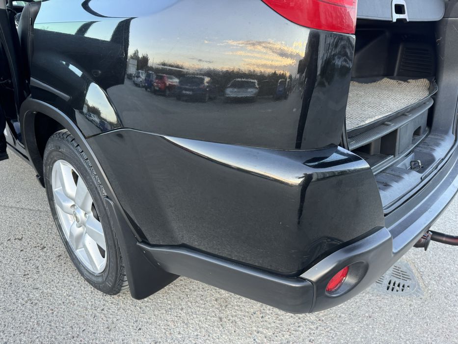 Nisan X trail T 31. 4:4