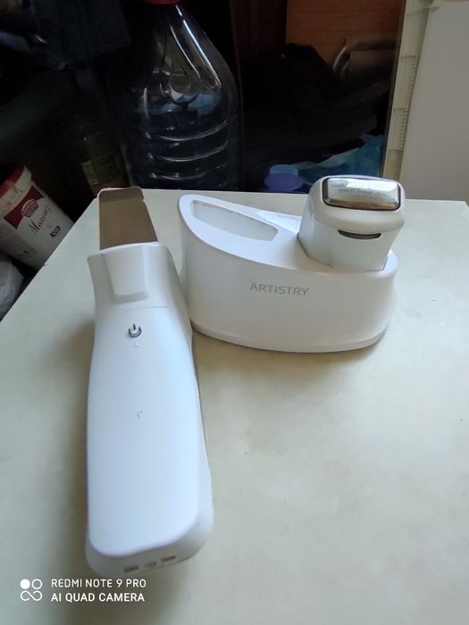 Дермасоник уход за кожей