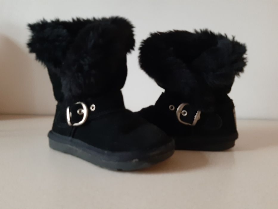 Kozaki dla dziewczynki