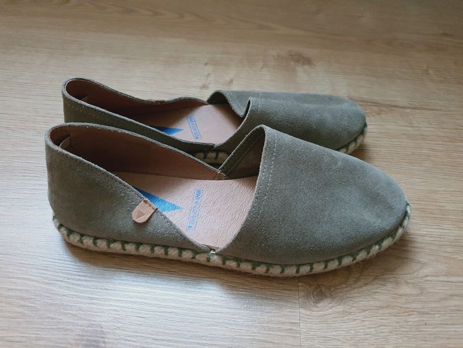 Еспадрильї Verbenas