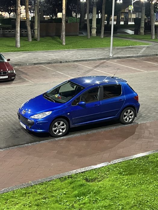 Продам  Peugeot 307 на автоматі стан доглянутий.