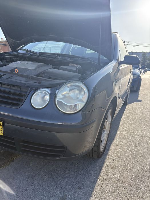 Volkswagen Polo 1.4