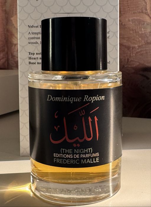 Frederic Malle The Night парфуми  унісекс