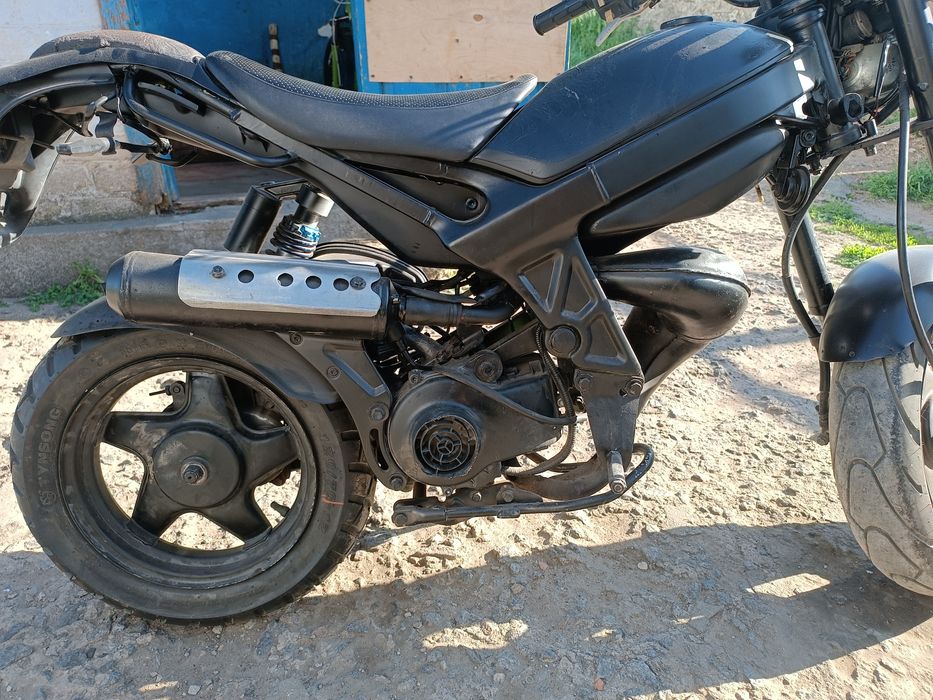 Срочно продам Suzuki Street magic