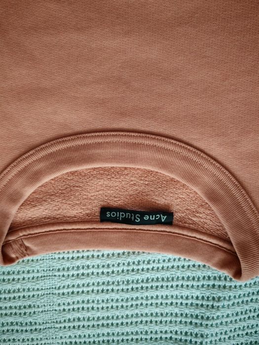 Худі, світшот Acne Studios Fairview Face , M
