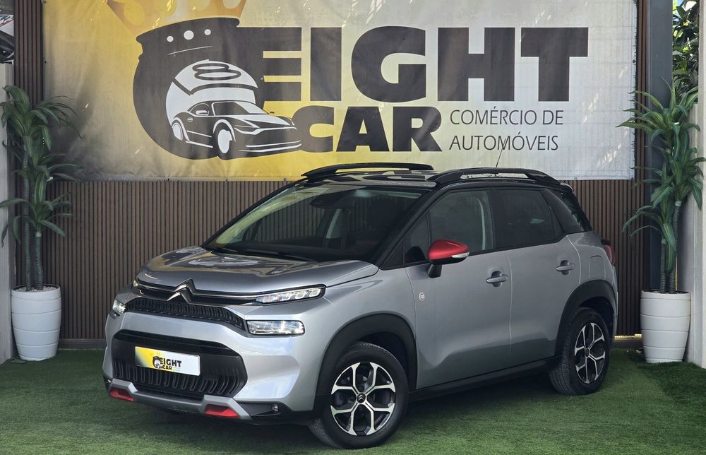 C3 Aircross C-Series 2022
