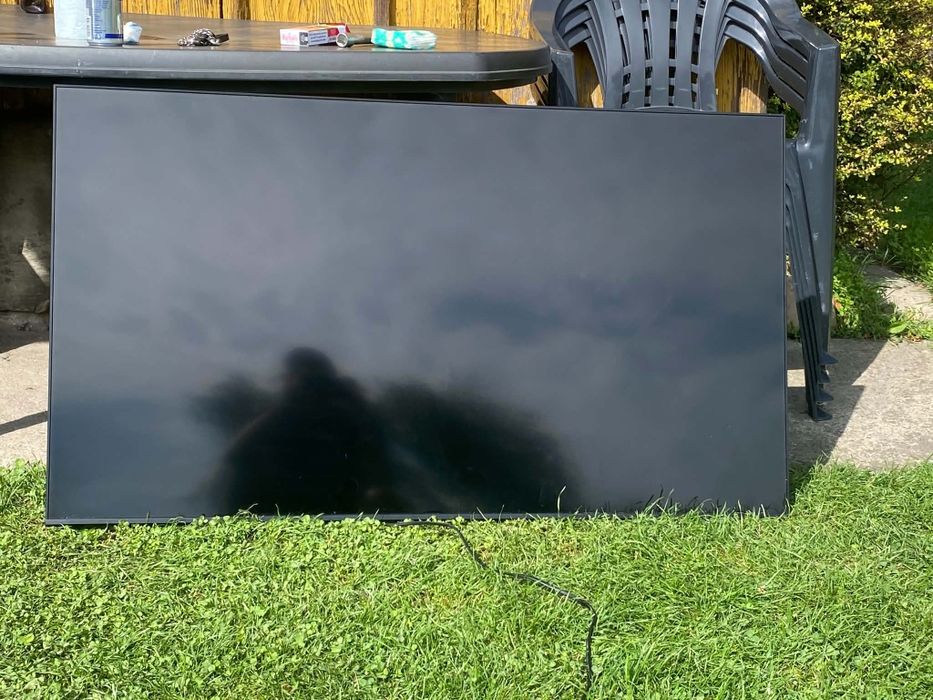 Telewizor Samsung QLED 50' 4K Smart TV - QE50Q60A