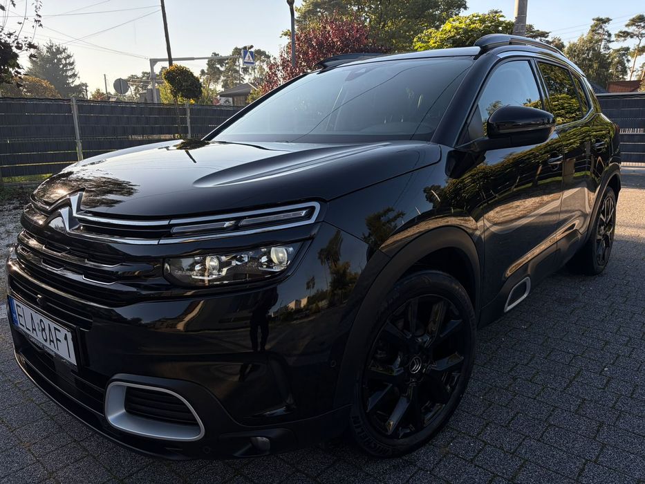 Citroën C5 Aircross