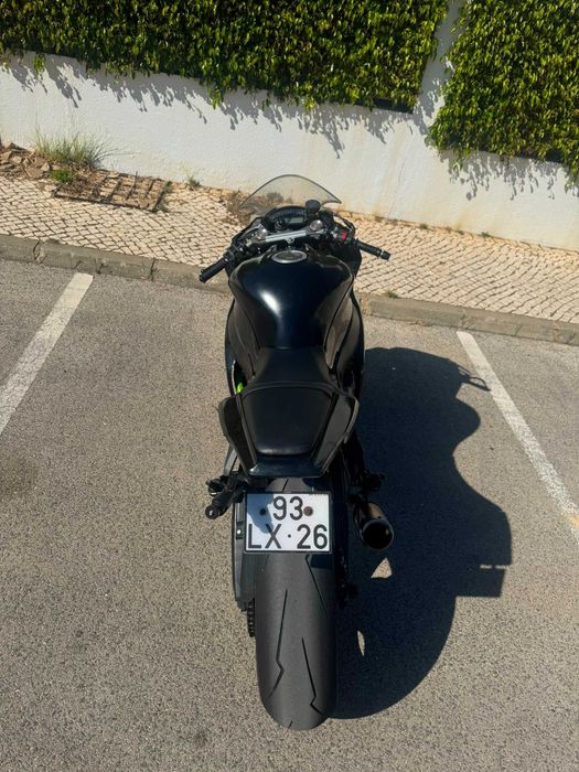 Vendo Zx10  (Nao aceito trocas)
