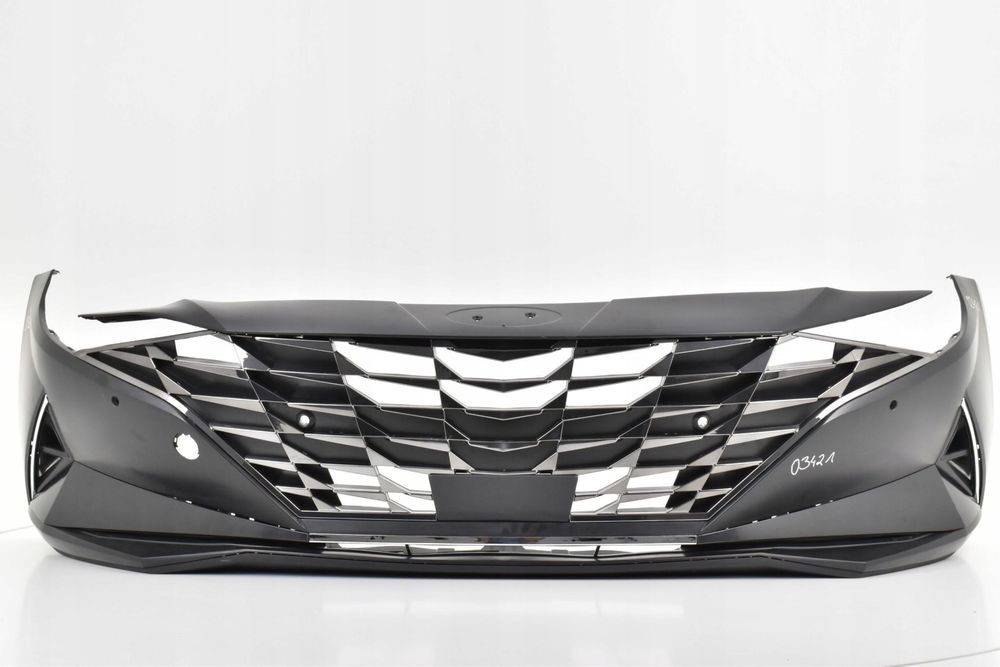 HYUNDAI ELANTRA VII 2021- ZDERZAK PRZEDNI