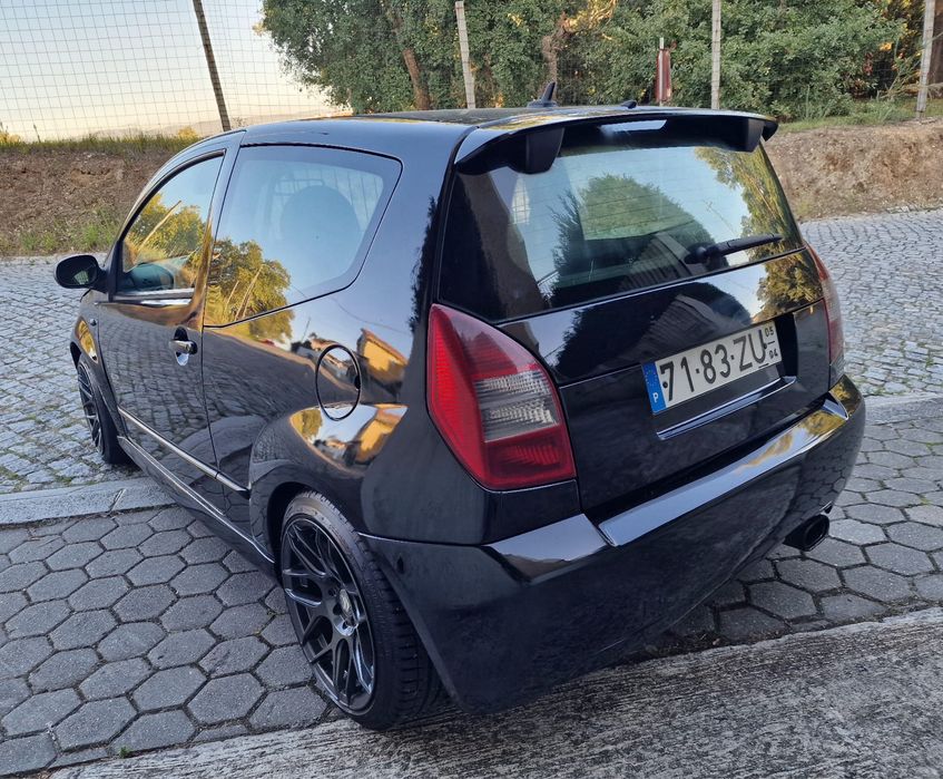 Citroen c2 1.4 HDI