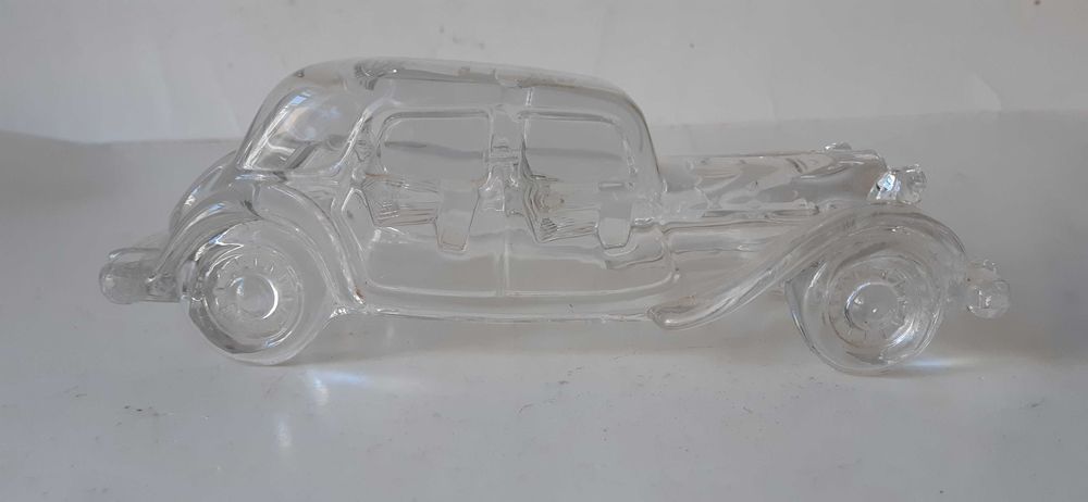 Citroen "Arrastadeira" em Cristal