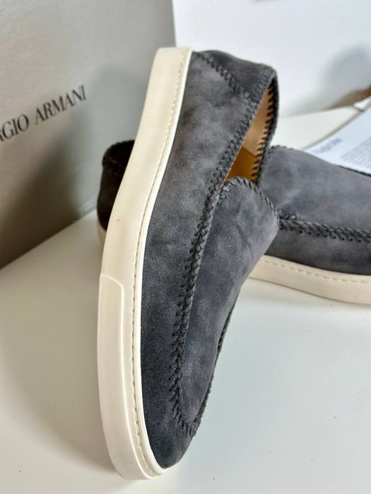 Туфлі Giorgio Armani