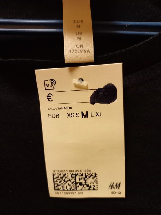 Футболка жіноча H&M нова